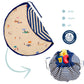 Play & Go Outdoor Playmat & Storage Bag - Beach