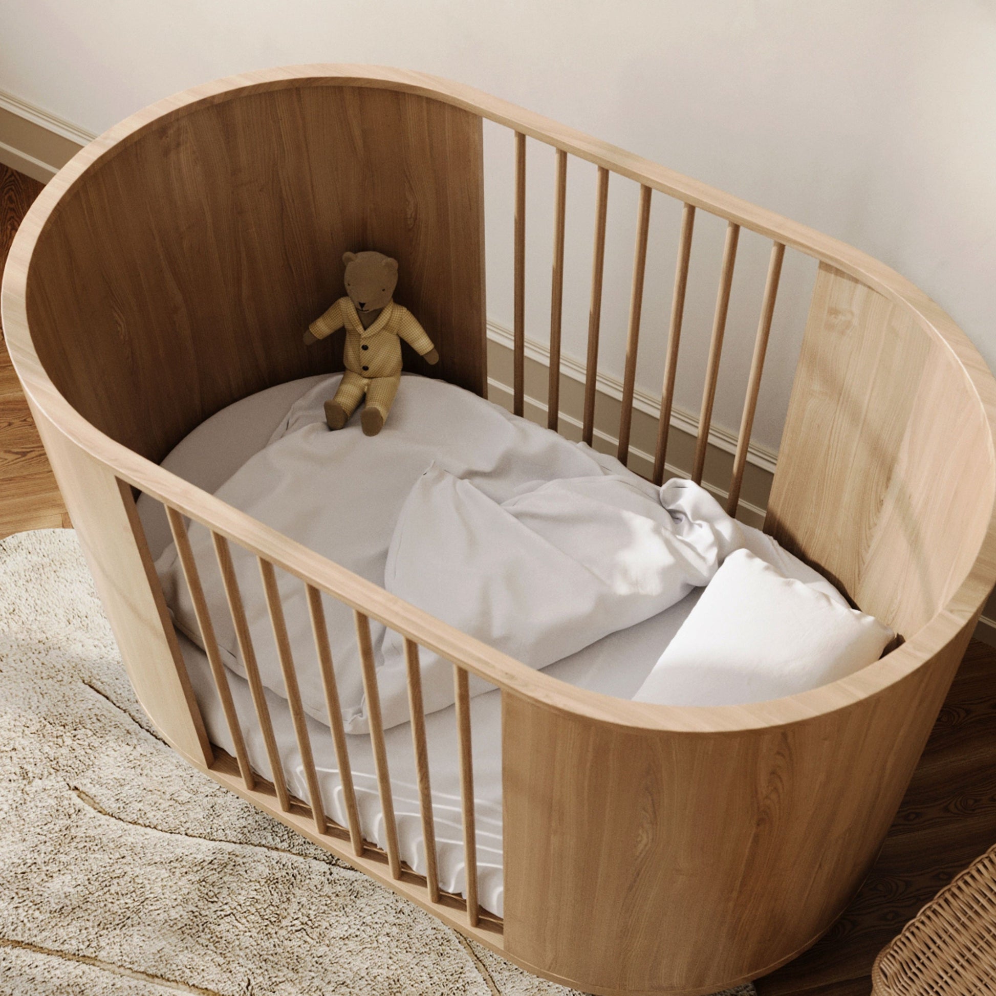 Kas Kopenhagen Kai Baby Mattress