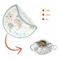 Play & Go Reversible Toy Storage Bag & Playmat - World Map