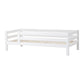 Hoppekids Eco Luxury Junior Bed - 90 x 200 cm - White