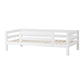 Hoppekids Eco Luxury Junior Bed - 90 x 200 cm - White