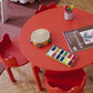 Oeuf NYC Moss Play Table - Tomato