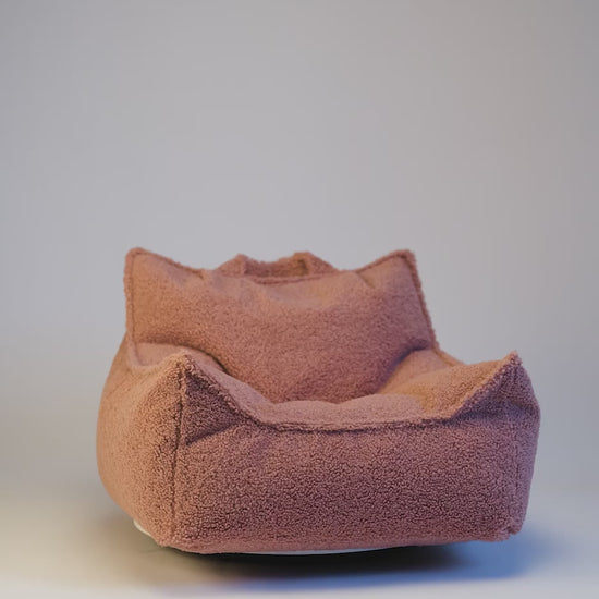 Wigiwama Beanbag Chair - Guava