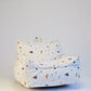 Wigiwama Beanbag Chair - Terrazzo Marble