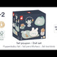 Janod Doll Feeding Role Play Set