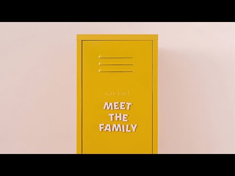 Mustard Made Lockers