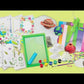 STEAM - Green Paper Craft by 4M