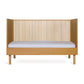 Quax Hai No Ki Cot Bed - 140 x 70cm - Natural Ash
