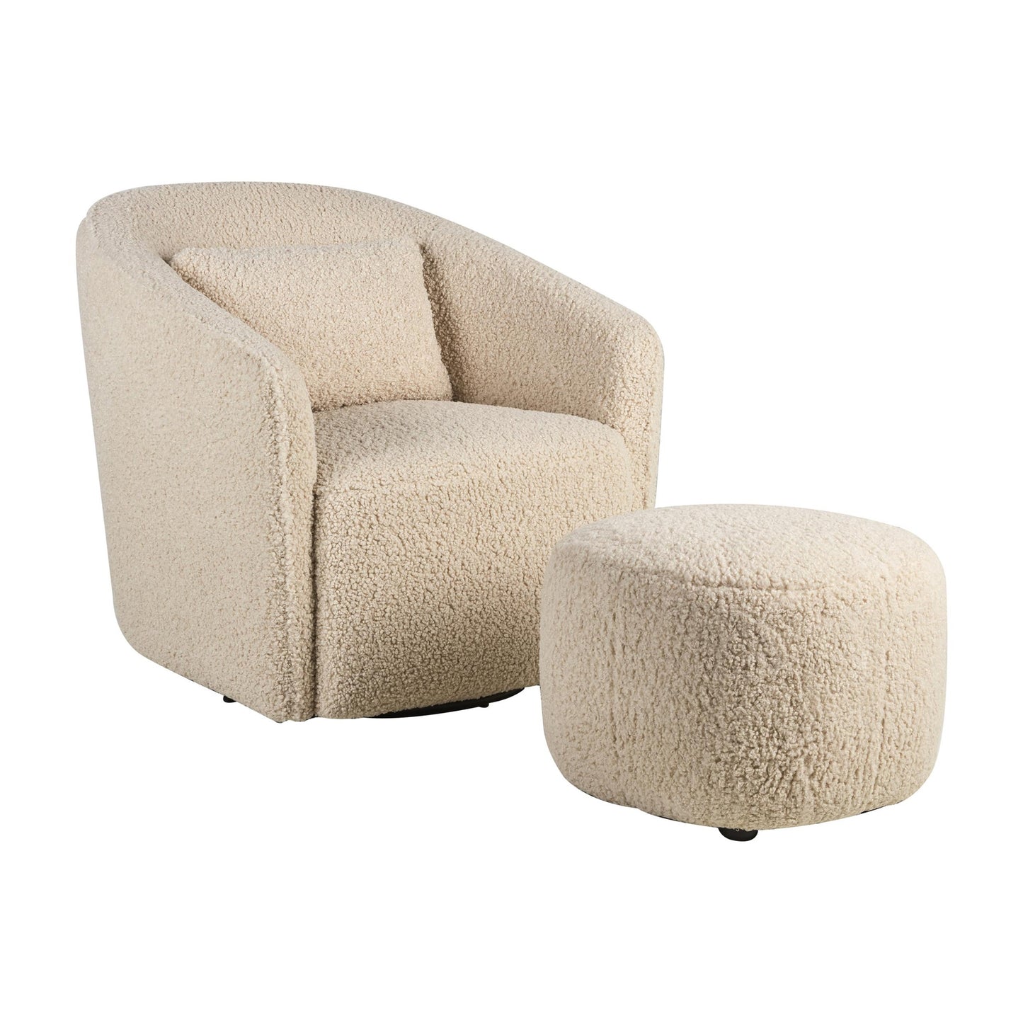 Quax Gomi Ottoman - Sheep