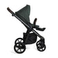 Quax Crooz2 Pram - Moss