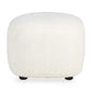 Quax Gomi Ottoman - Cream