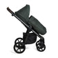 Quax Crooz2 Pram - Moss