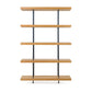 Quax Hai No Ki Bookcase - Natural Ash