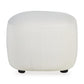 Quax Gomi Ottoman - Mohair Beige