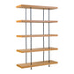 Quax Hai No Ki Bookcase - Natural Ash
