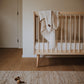 Quax Cocoon Cot - 120 x 60 cm - Natural