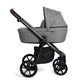 Quax Crooz2 Pram - Titanium