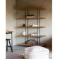 Quax Hai No Ki Bookcase - Natural Ash