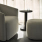 Quax Gomi Ottoman - Mohair Beige