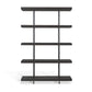 Quax Hai No Ki Bookcase - Black Ash