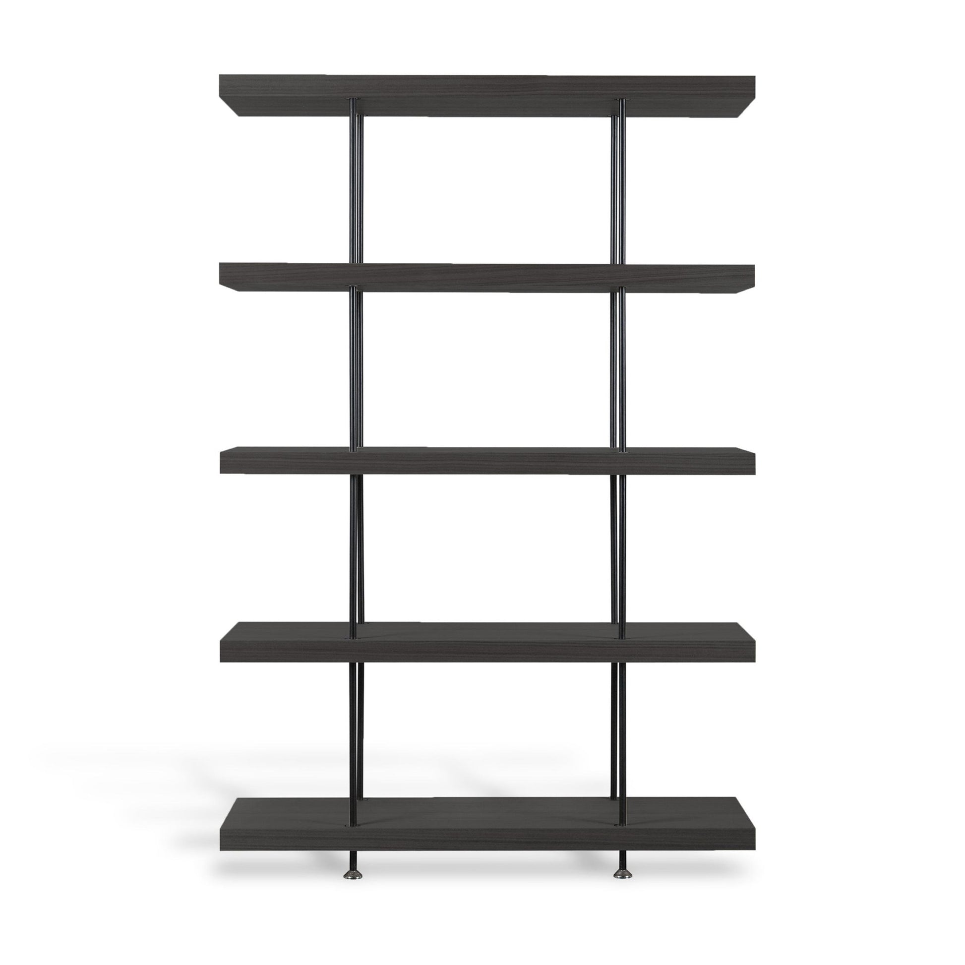 Quax Hai No Ki Bookcase - Black Ash