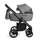 Quax Crooz2 Pram - Titanium