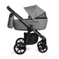 Quax Crooz2 Pram - Titanium