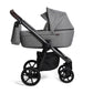 Quax Crooz2 Pram - Titanium