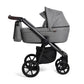 Quax Crooz2 Pram - Titanium
