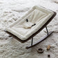 Quax Rocking Baby Bouncer - Cream