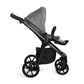 Quax Crooz2 Pram - Titanium