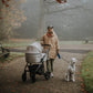 Quax Crooz2 Pram - Beige