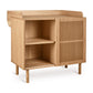 Quax Hai No Ki Dresser - Natural Ash