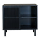 Quax Hai No Ki Dresser - Black Ash