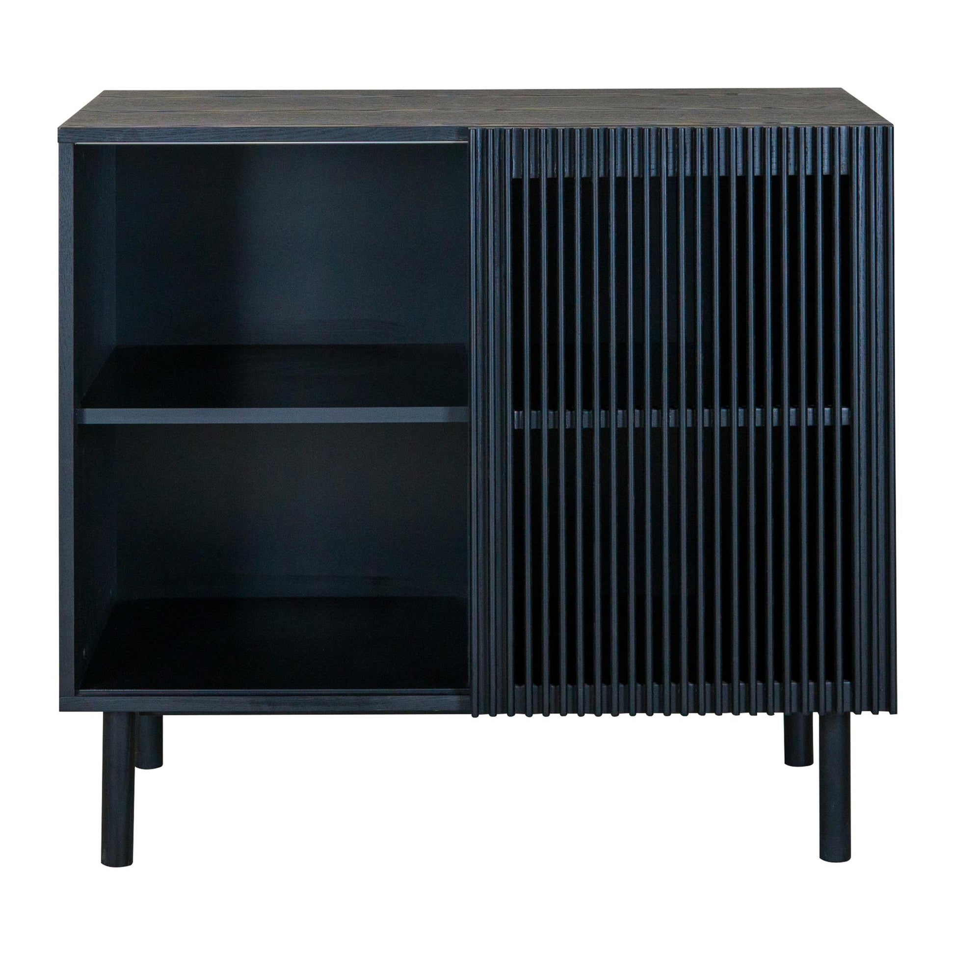 Quax Hai No Ki Dresser - Black Ash