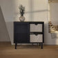 Quax Hai No Ki Dresser - Black Ash