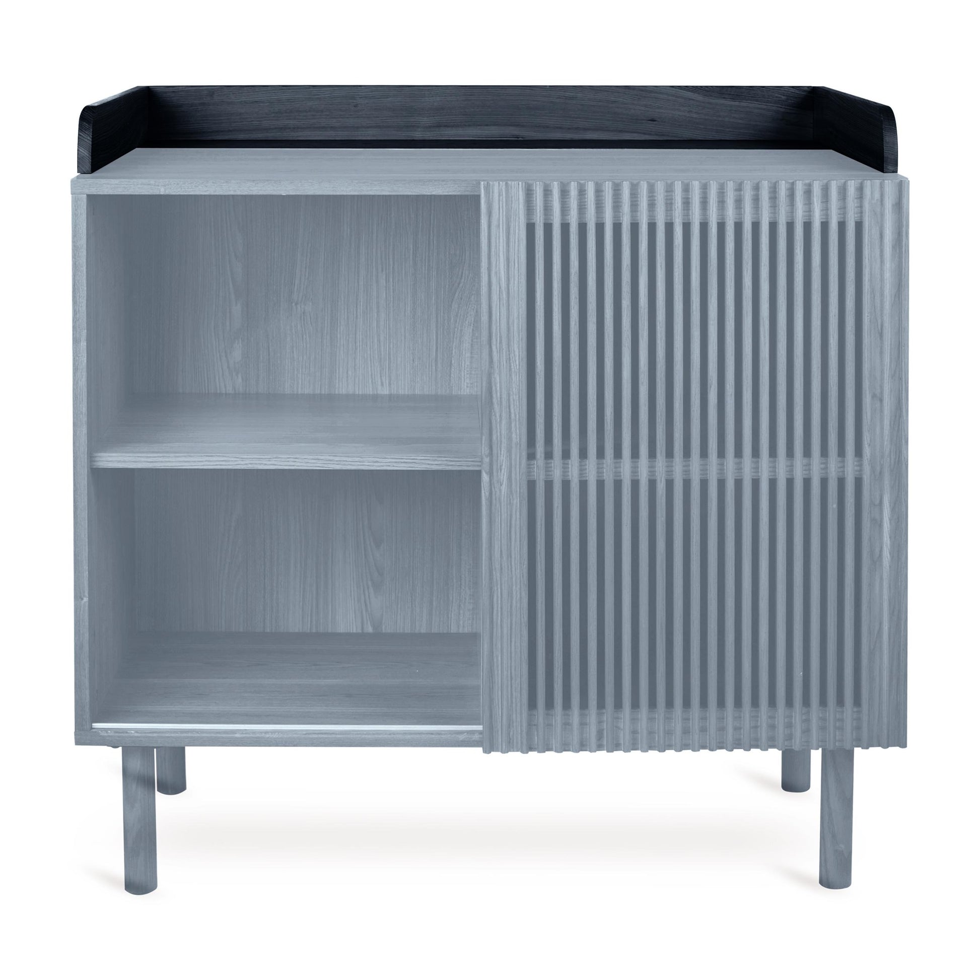 Quax Hai No Ki Dresser - Black Ash