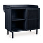 Quax Hai No Ki Dresser - Black Ash