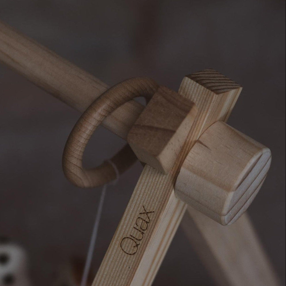 Quax Wooden Baby Gym