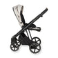 Quax Air 2-in-1 Pram - Beige