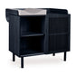Quax Hai No Ki Dresser - Black Ash