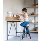 Quax Hai No Ki Desk - Natural Ash