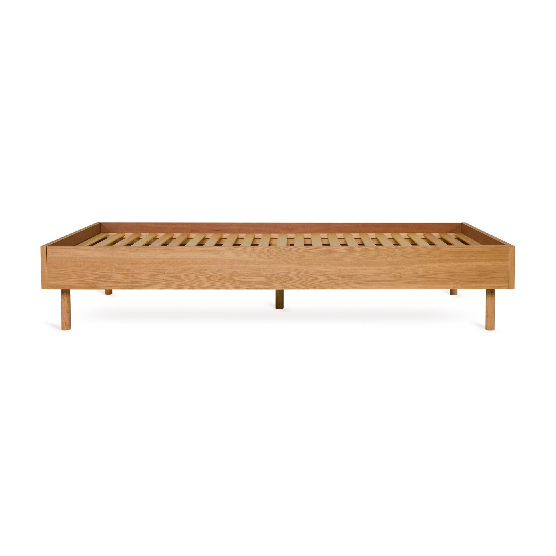 Quax Hai No Ki Junior Bed - 90 x 200 cm - Natural Ash