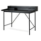 Quax Hai No Ki Desk - Black Ash