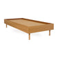 Quax Hai No Ki Junior Bed - 90 x 200 cm - Natural Ash