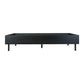 Quax Hai No Ki Junior Bed - 90 x 200 cm - Black Ash