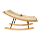 Quax Rocking Baby Bouncer - Beige