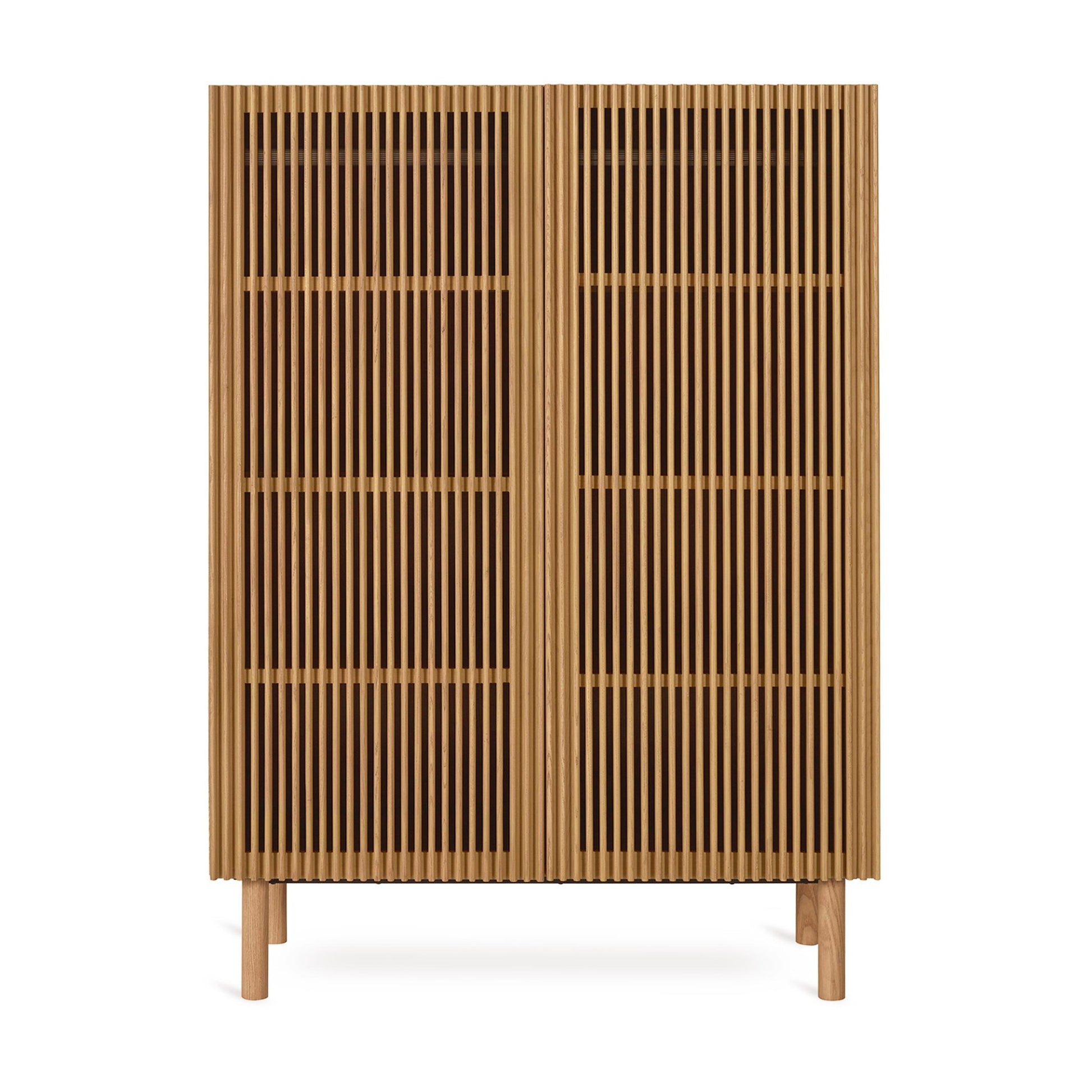 Quax Hai No Ki Wardrobe - Natural Ash