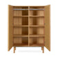 Quax Hai No Ki Wardrobe - Natural Ash