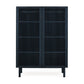 Quax Hai No Ki Wardrobe - Black Ash